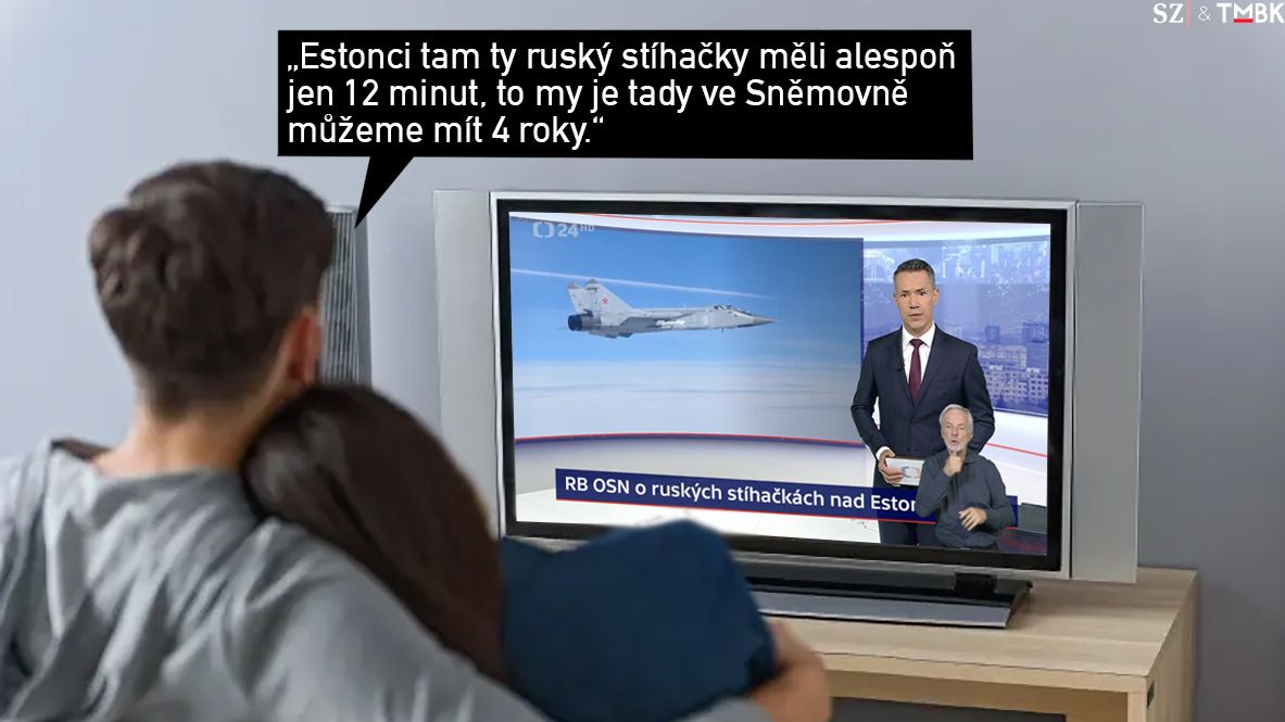 TMBK: Ruské letouny nejsou v Česku vítány
